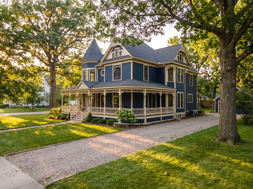 Historic Victorian home